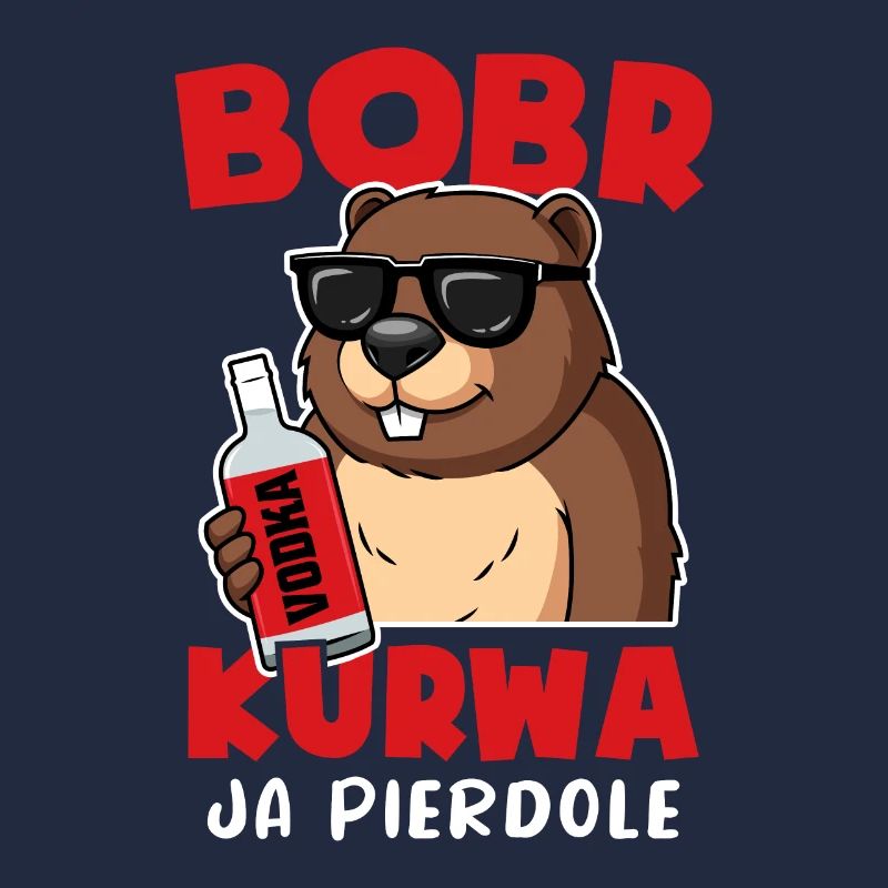 Bobr Pierdole Bober Beaver