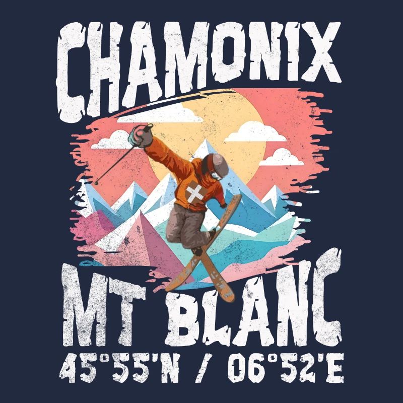 Chamonix freestyle