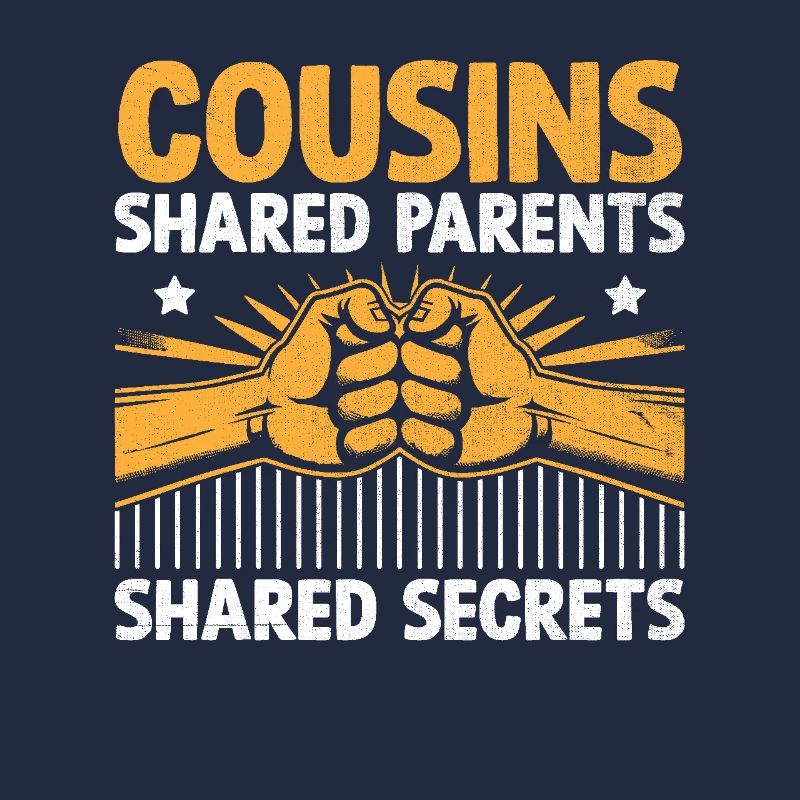 Cousins Shared Parents Shared Secrets Cousin