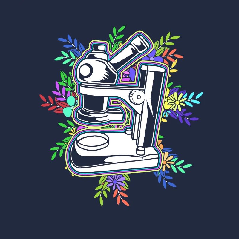 Laboratory Bio Chemistry Microscope Laboratory