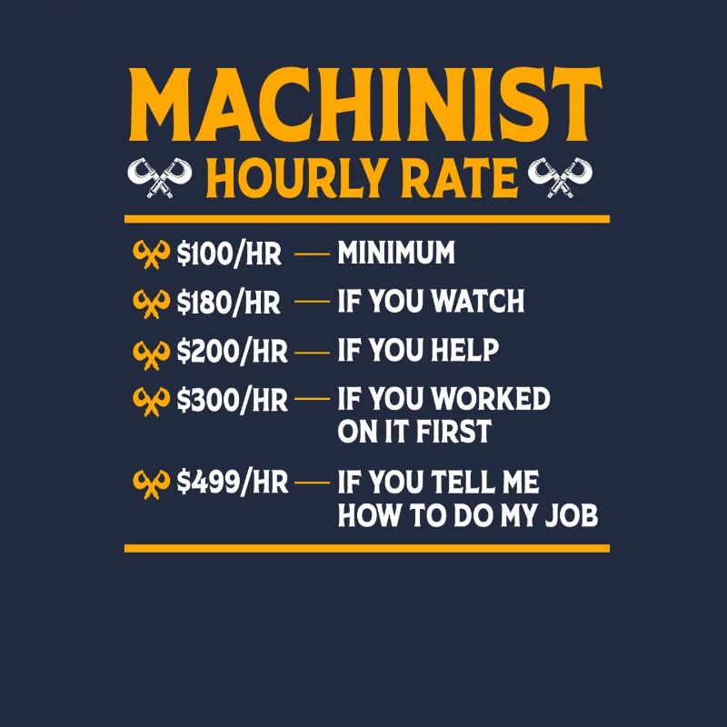 Locksmith Mechanic CNC Mechanical Engineering