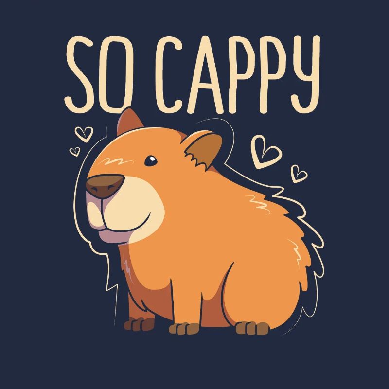 Capibara Capybara