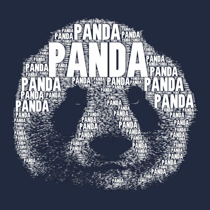 PANDA als Wort
