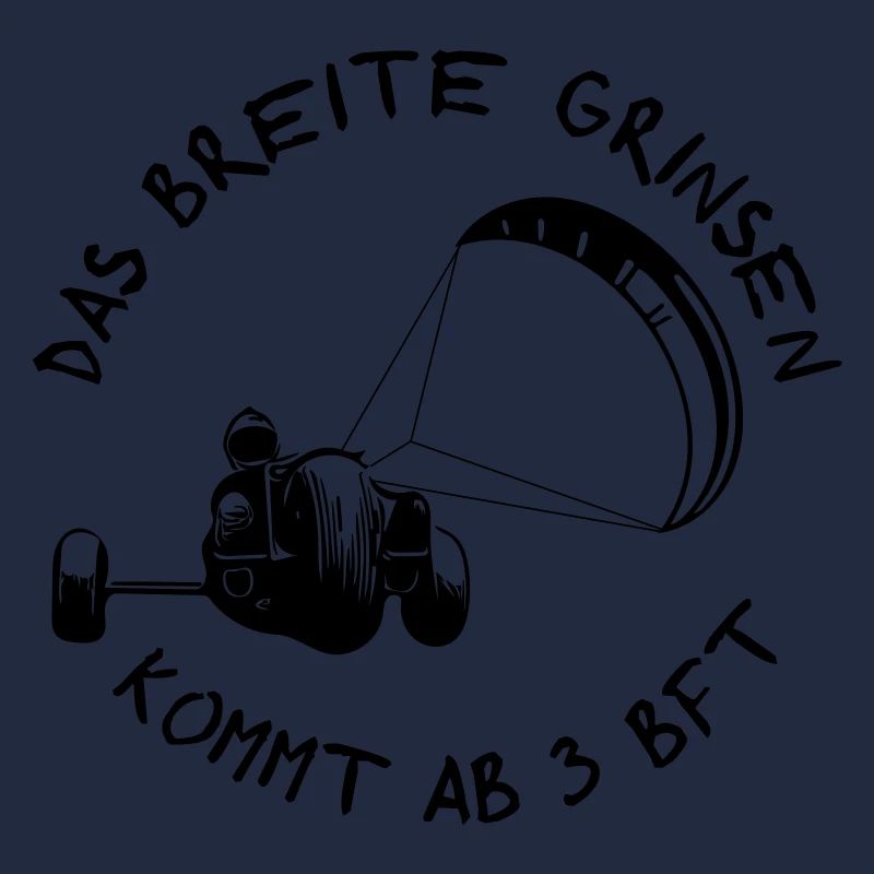 Kitebuggy et le grand sourire