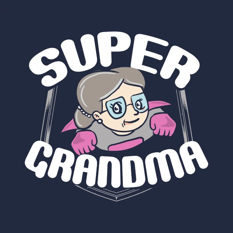 Super Grandma
