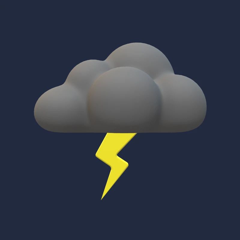 Cloud cloud black mario lightning thunder