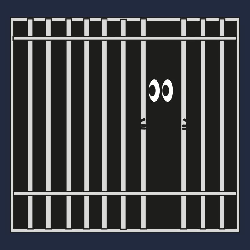 Bars, prison