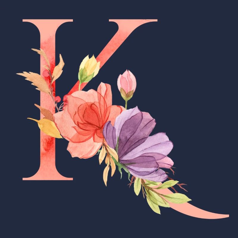 Lettre k