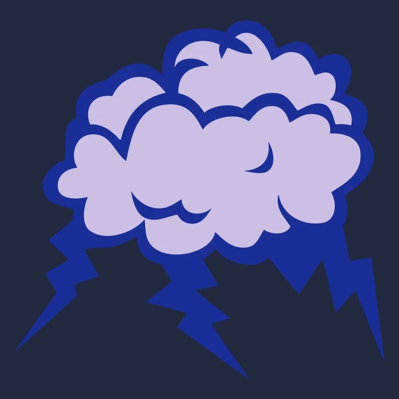 nuage eclair cloud nuageux pluie orage 1