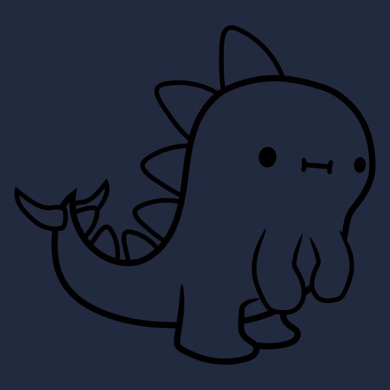 Dinosaure cool stegosaurus