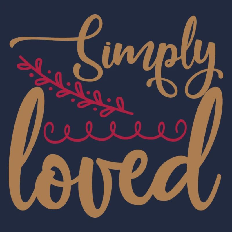 Simply loved Geschenk Valentinstag Geschenkidee