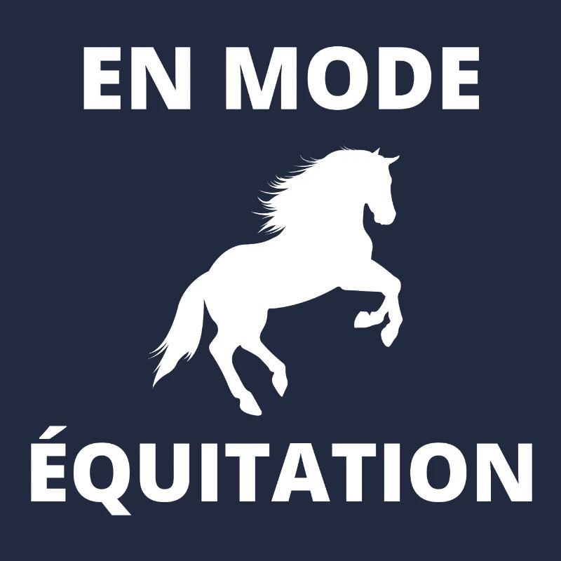 En mode équitation