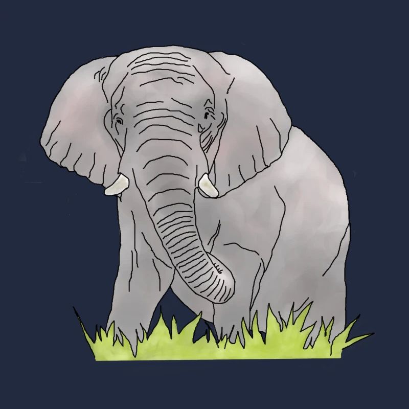 Éléphant