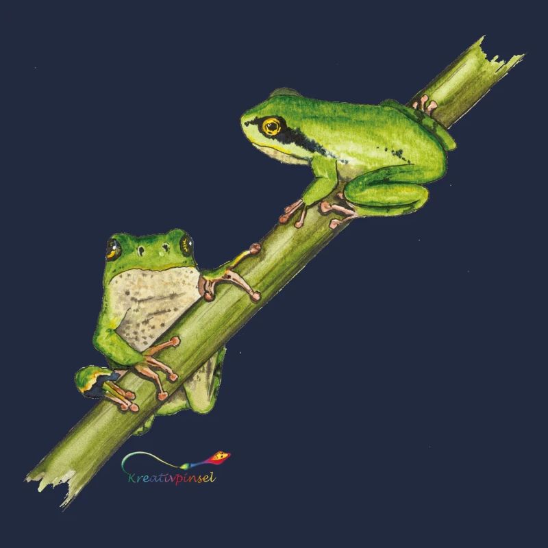 Laubfrosch