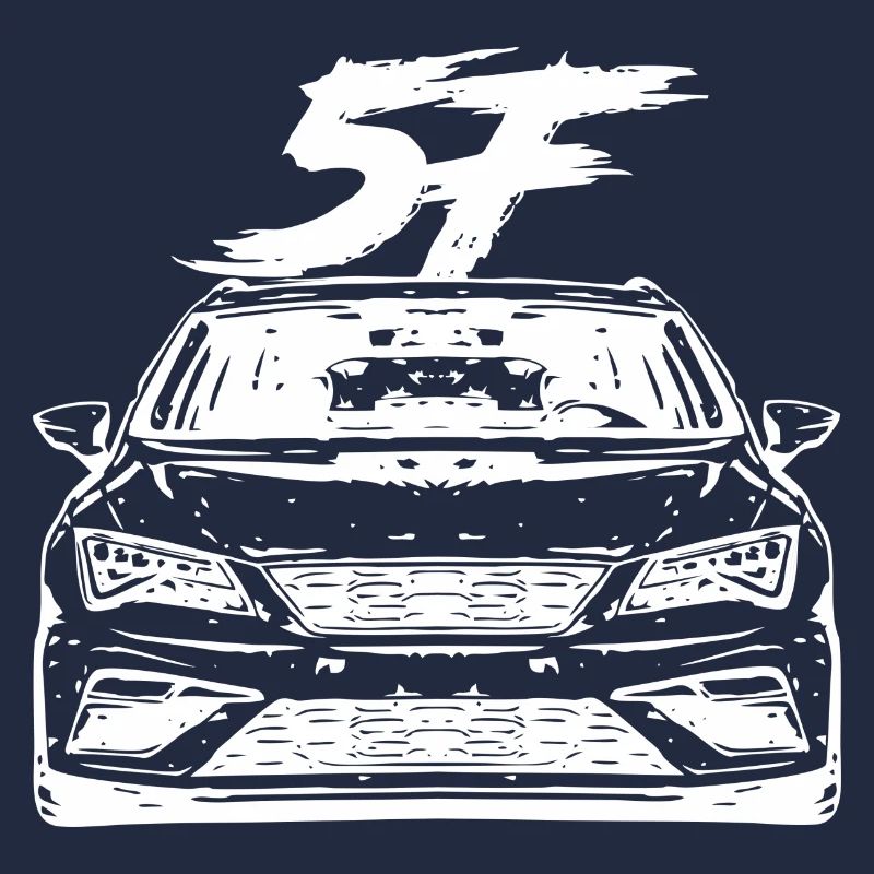 Curpa 5F Facelift white