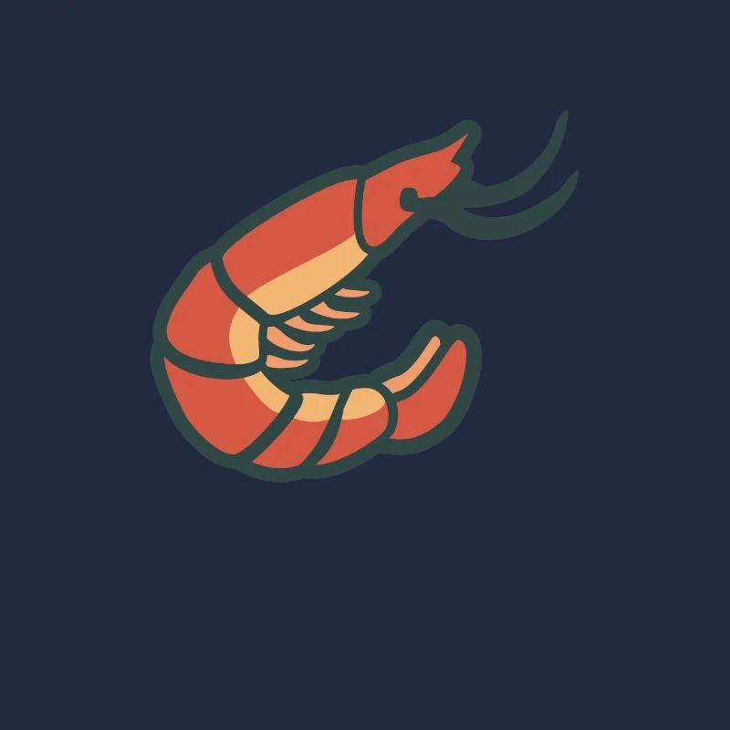 Shrimp Garnele