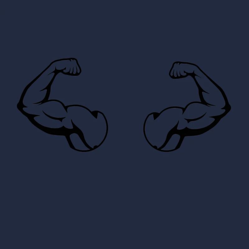 Double biceps