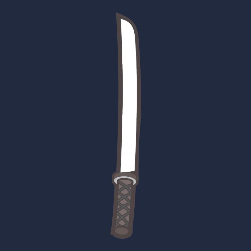 Samurai Schwert