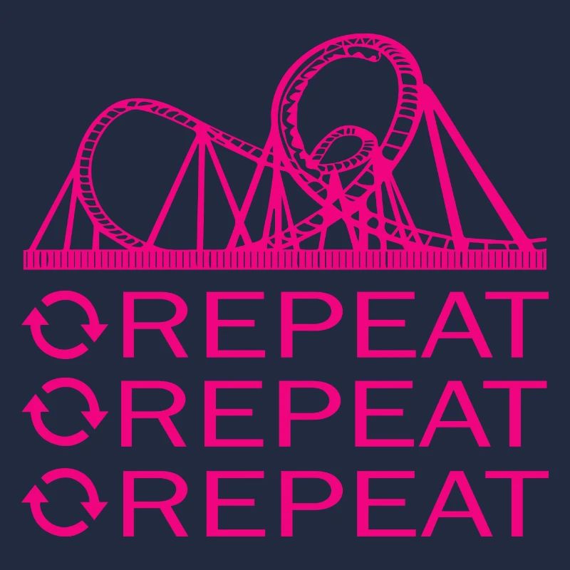 Rollercoaster Roller Coaster