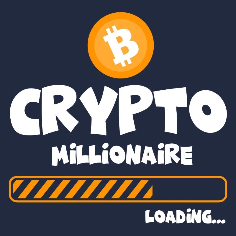 Crypto Millionaire - loading