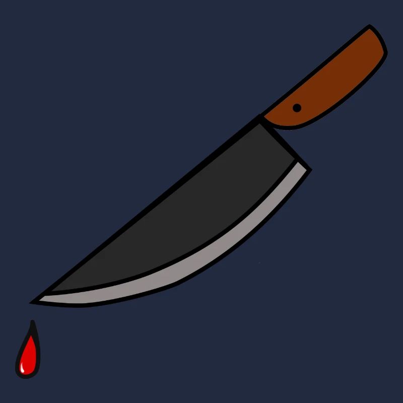 Couteau sanglant