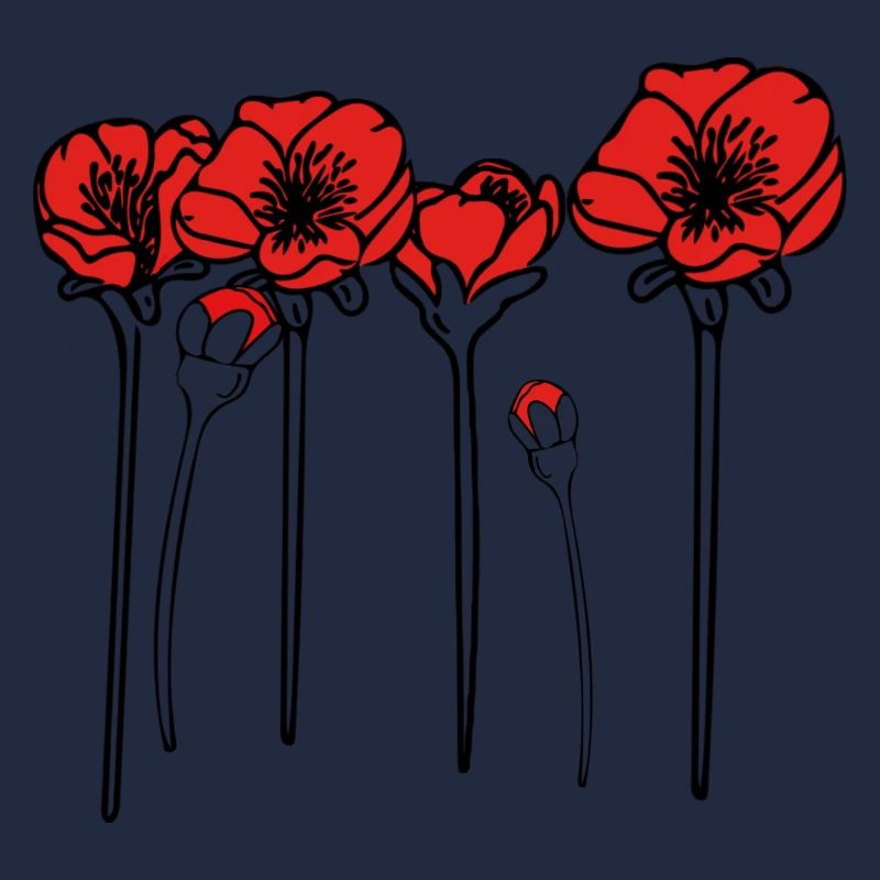 Mohnblumen