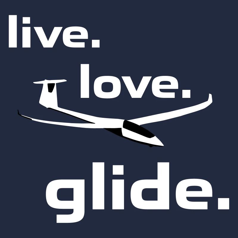 Gliding Glider Glider Gliding Glider