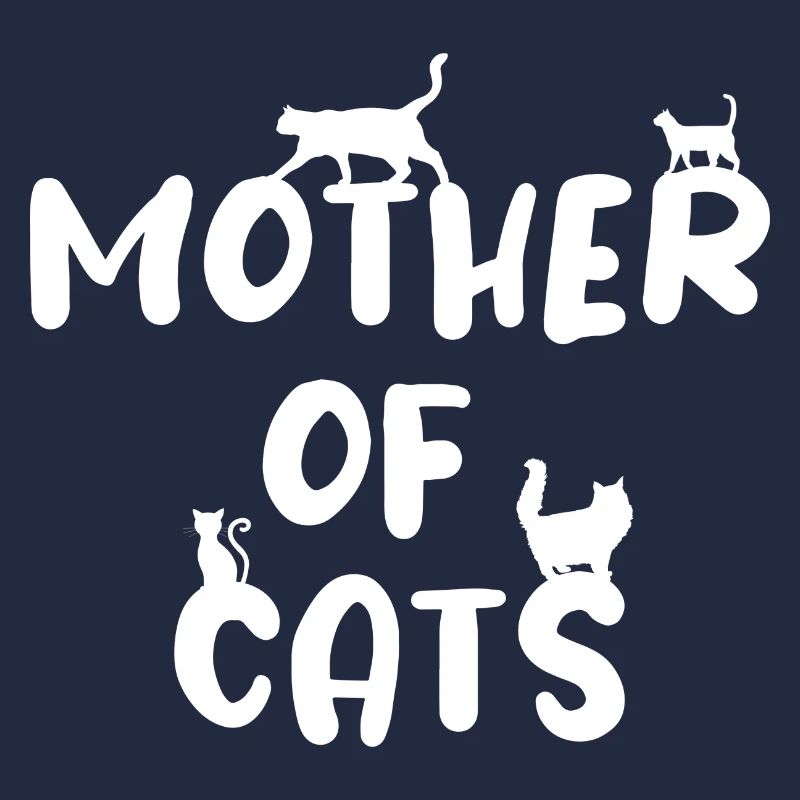 Mère de Chats Chat Amour Chat Motifs Chat Chat