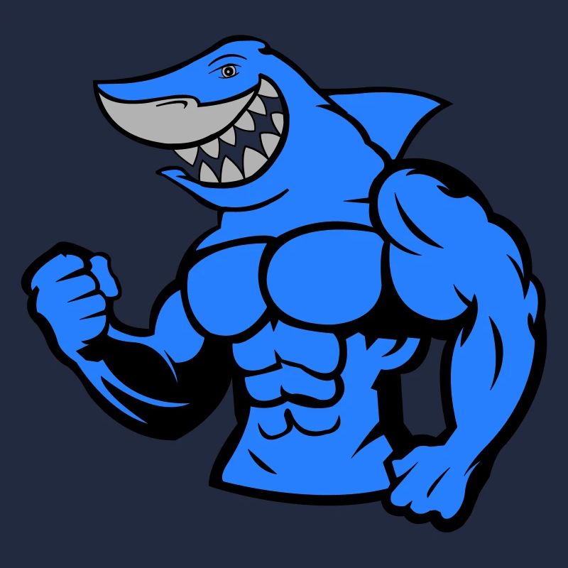 Strong Shark