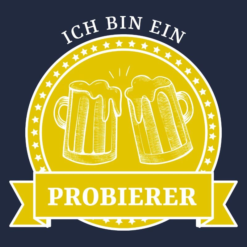 Ich bin ein Probierer. Ich bin ein Berliner Spruch