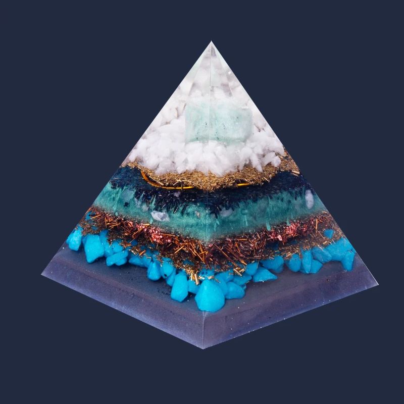 Transformation Pyramide