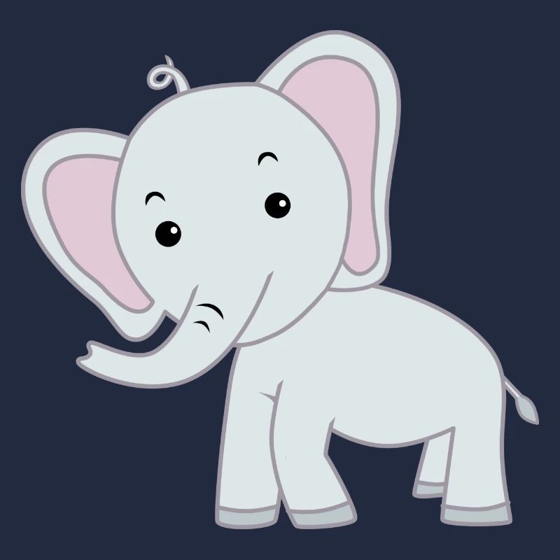 Elephant cute