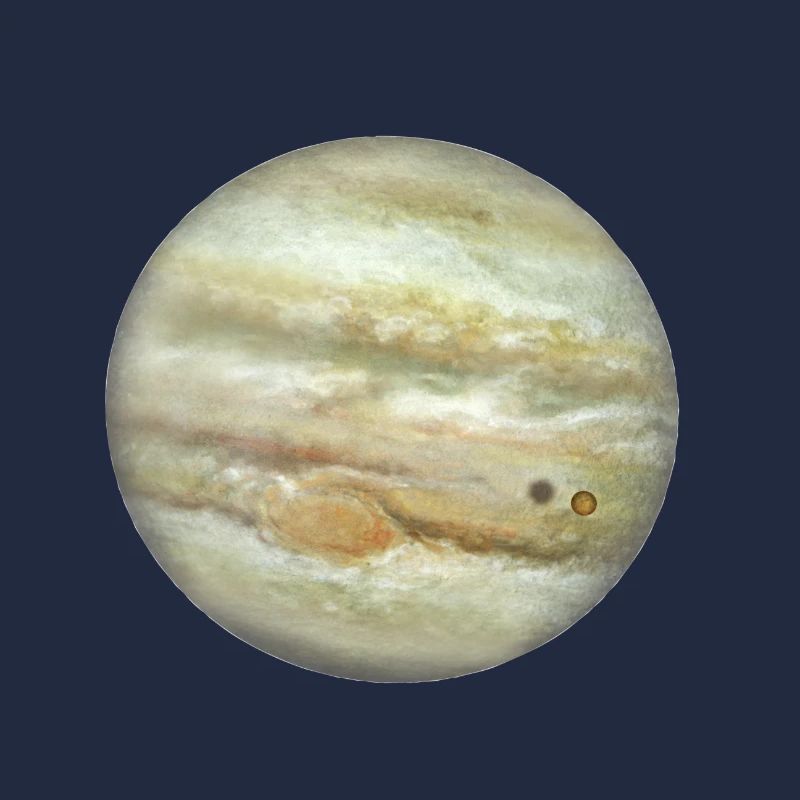 Planet Jupiter