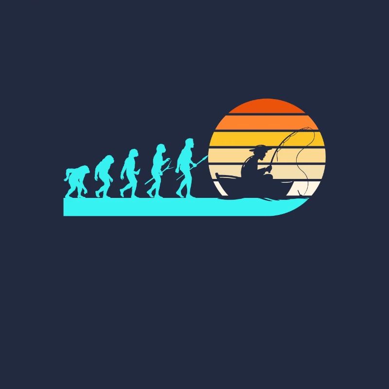 Evolution Pêche à la ligne