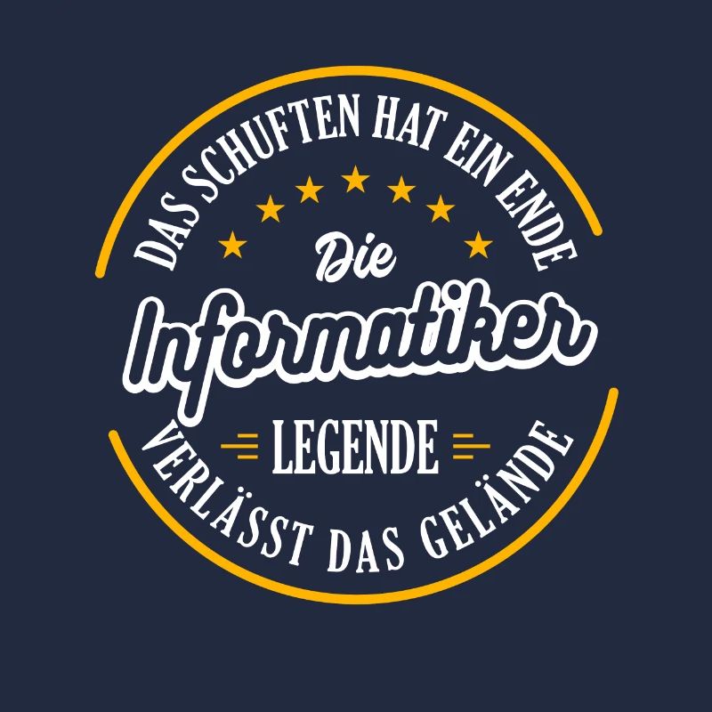 INFORMATIKER Rente 2023 eine echte Legende