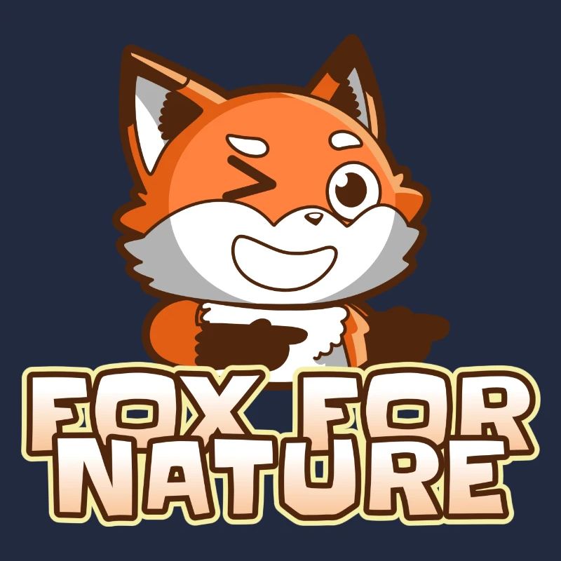 Fox for Nature ;)