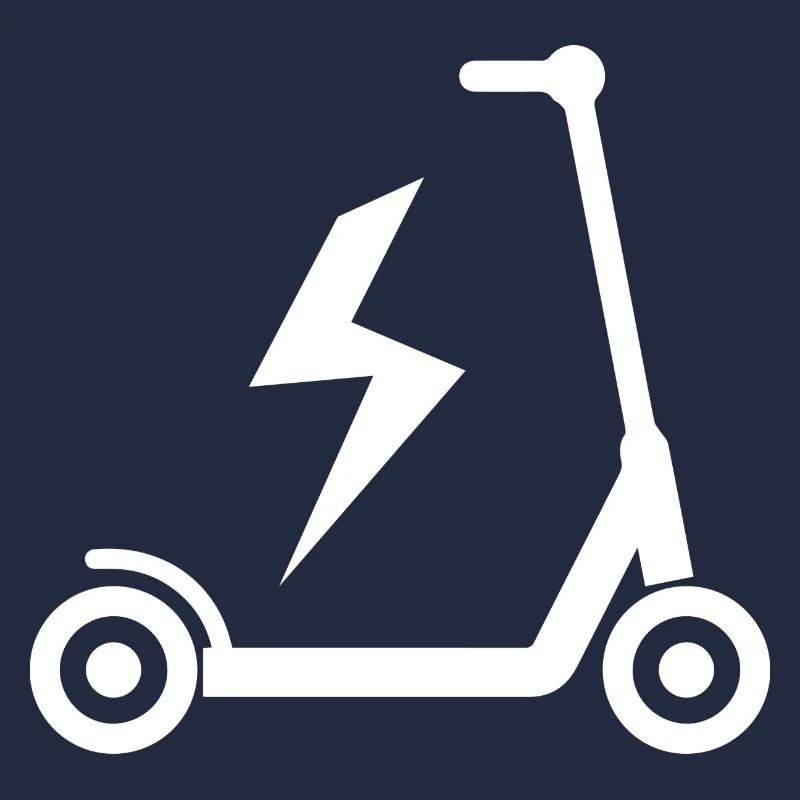 E-Scooter E-Roller Scooter