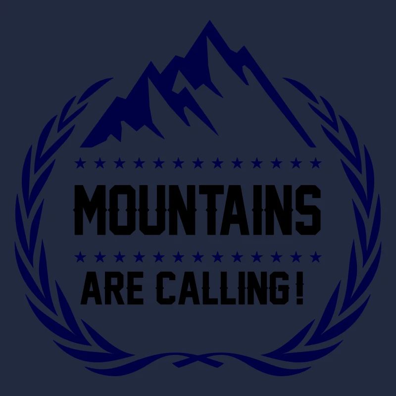 mountains are calling