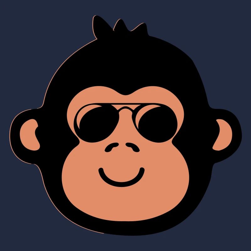 Monkey Cool