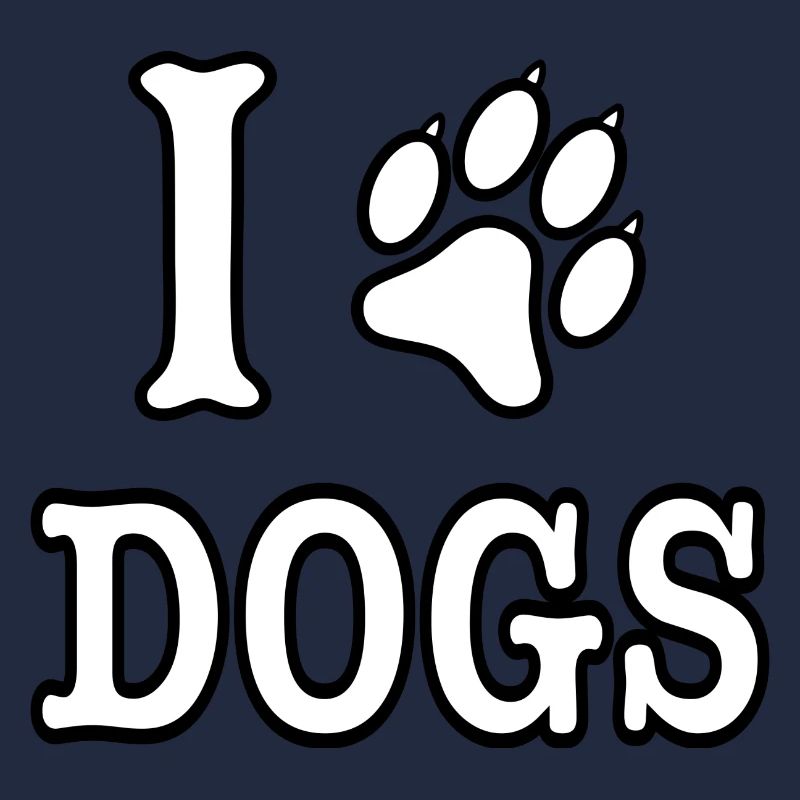 I Love Dogs