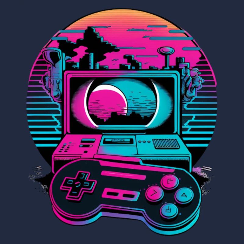 Console Controller Gaming