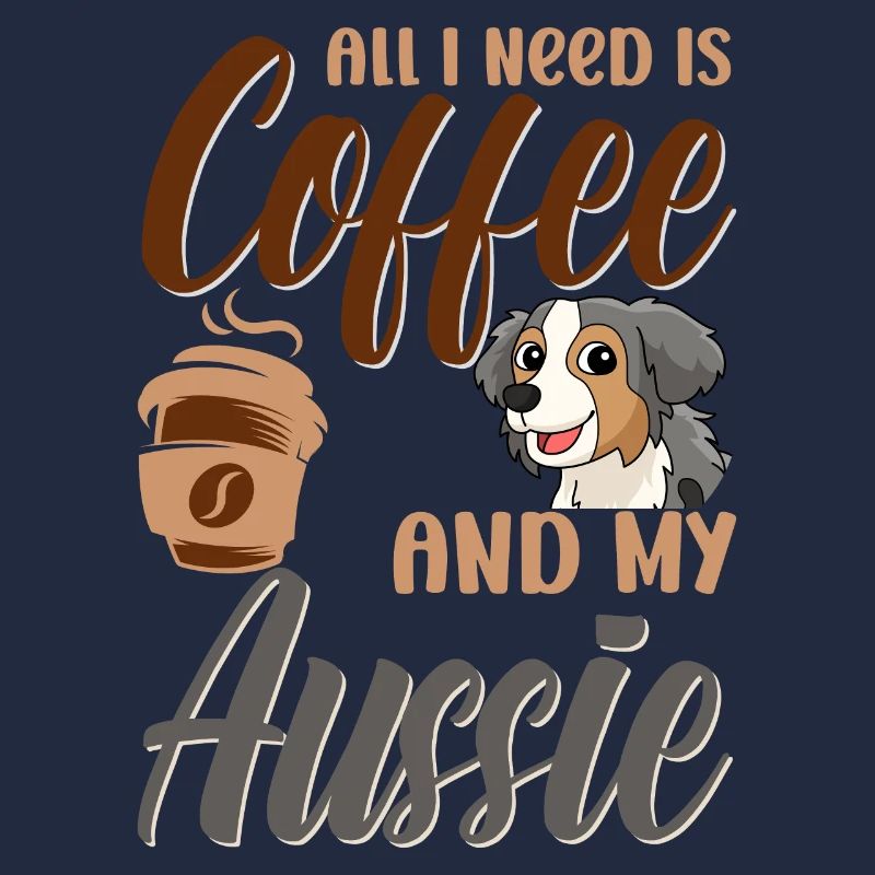 Australischer Schäferhund Aussie Dad Aussie Mom