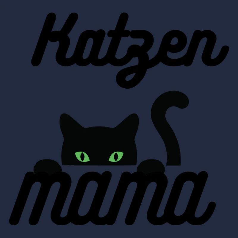 Katzen Mama