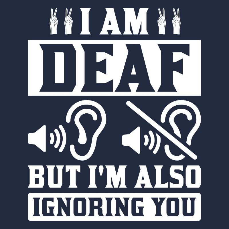 Surdité Surdité Malentendant Perte auditive