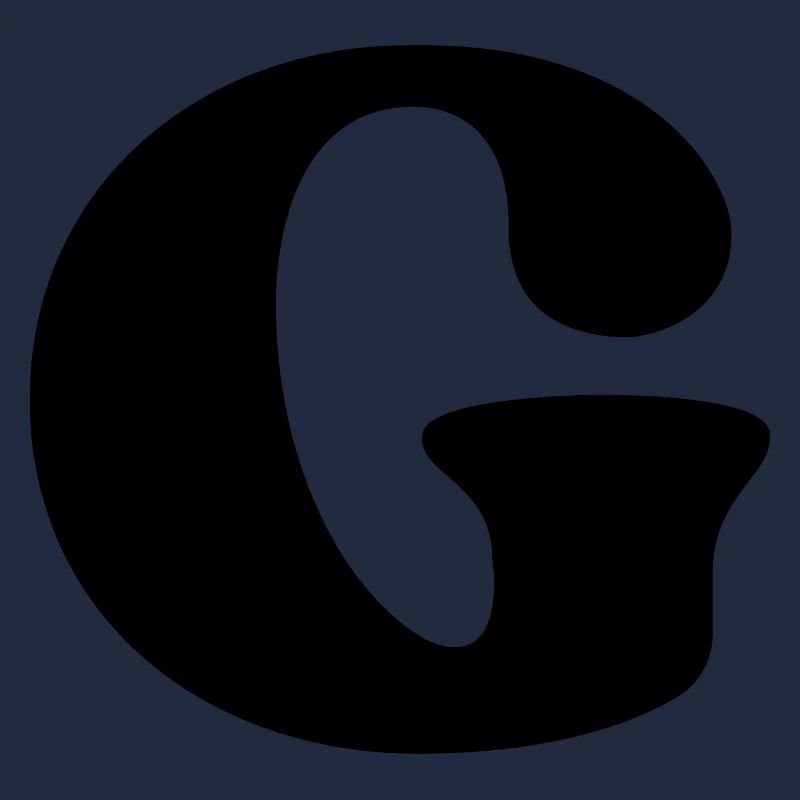 Buchstabe g