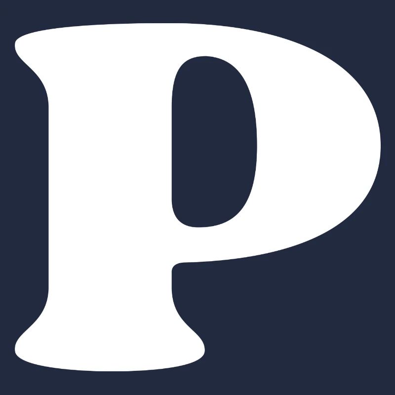 Buchstabe p
