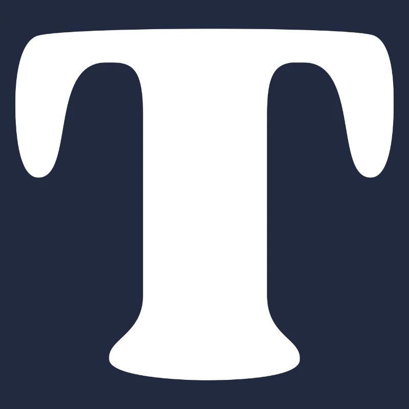 letter t