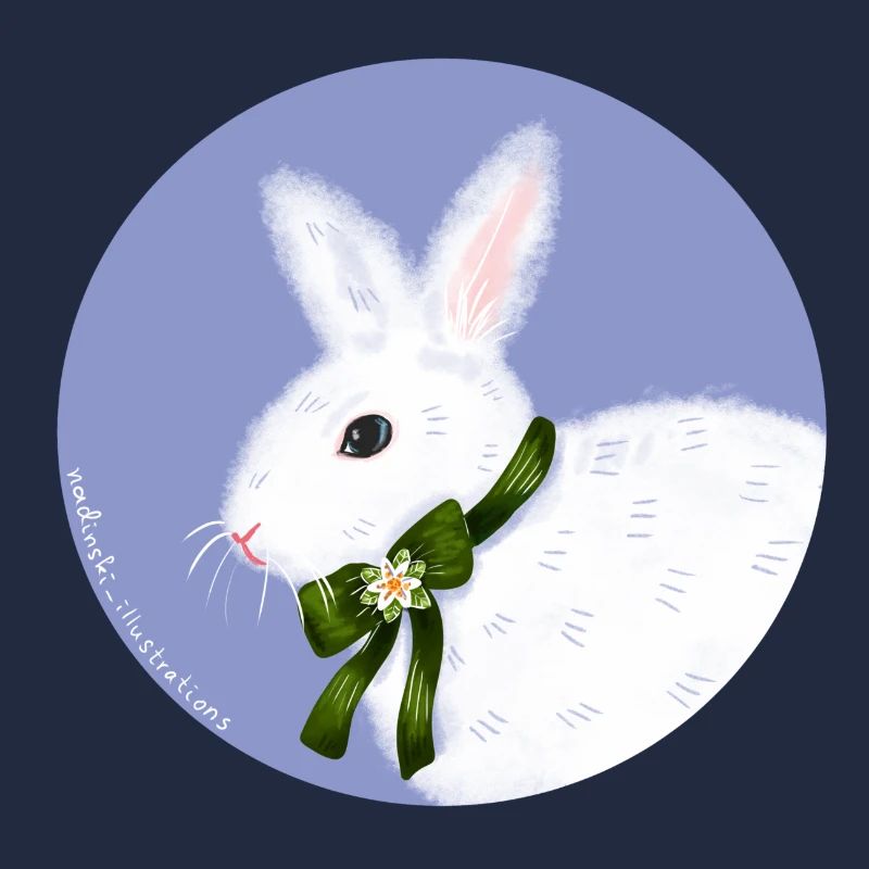 Lapin blanc