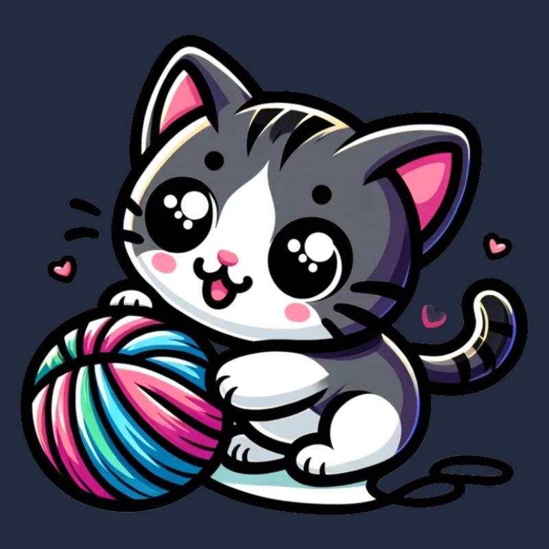 Chat mignon