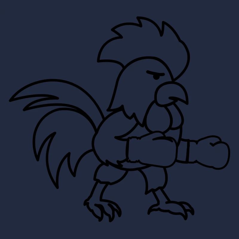 Boxeur